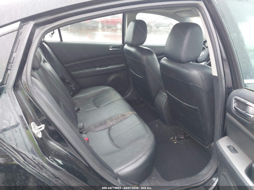 2009 Mazda Mazda6 S Grand Touring VIN: 1YVHP82B595M08578 Lot: 44779953