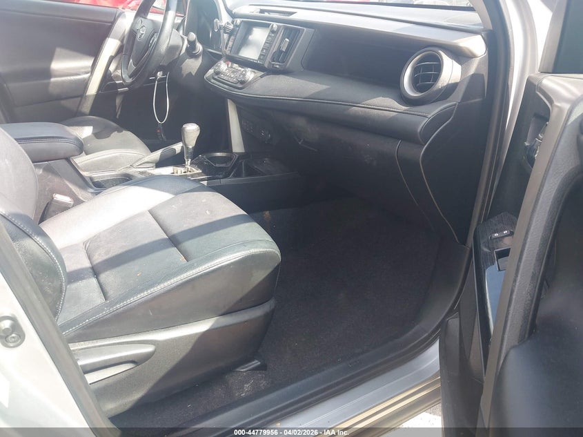 2016 Toyota Rav4 Limited