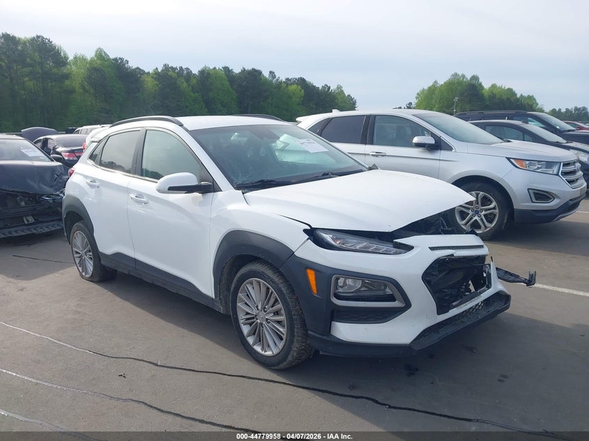 2021 Hyundai Kona Sel