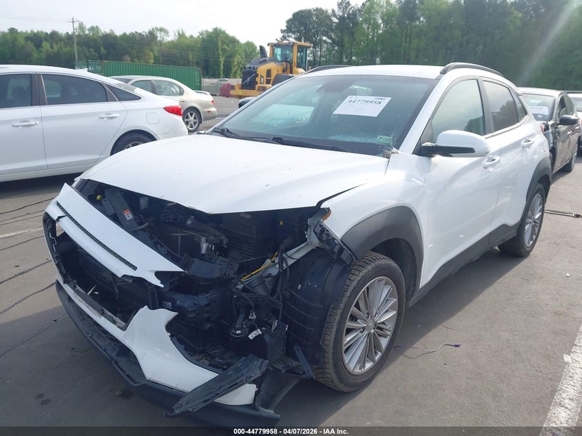 2021 Hyundai Kona Sel