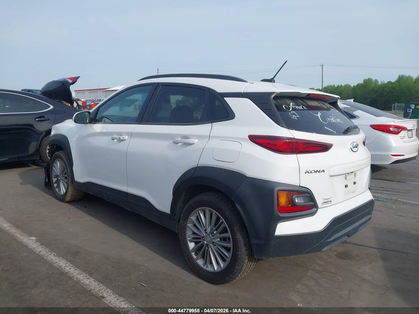 2021 Hyundai Kona Sel