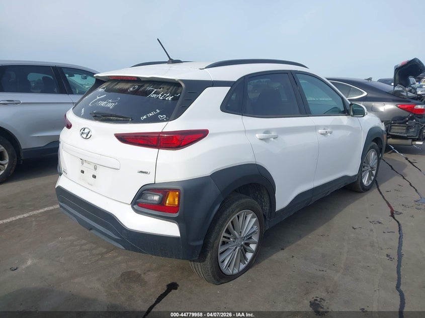 2021 Hyundai Kona Sel
