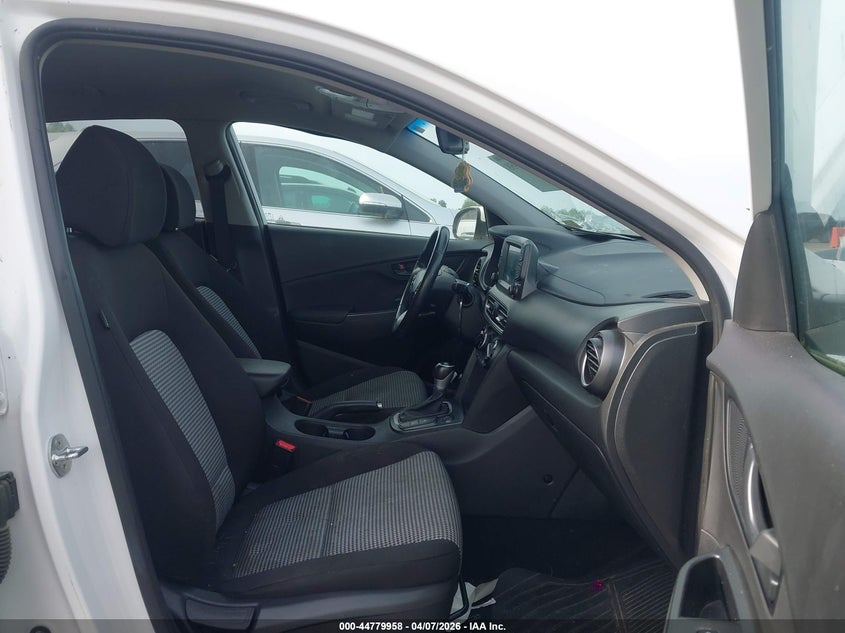 2021 Hyundai Kona Sel