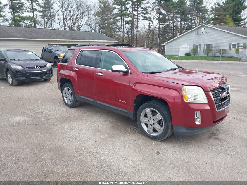 2012 GMC Terrain Sle-2