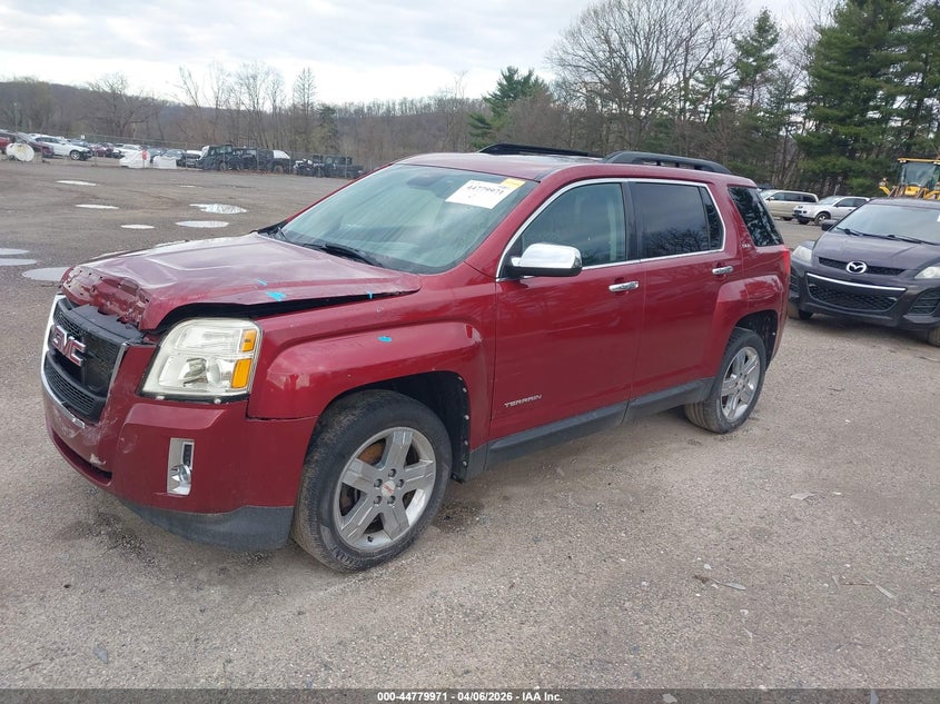 2012 GMC Terrain Sle-2
