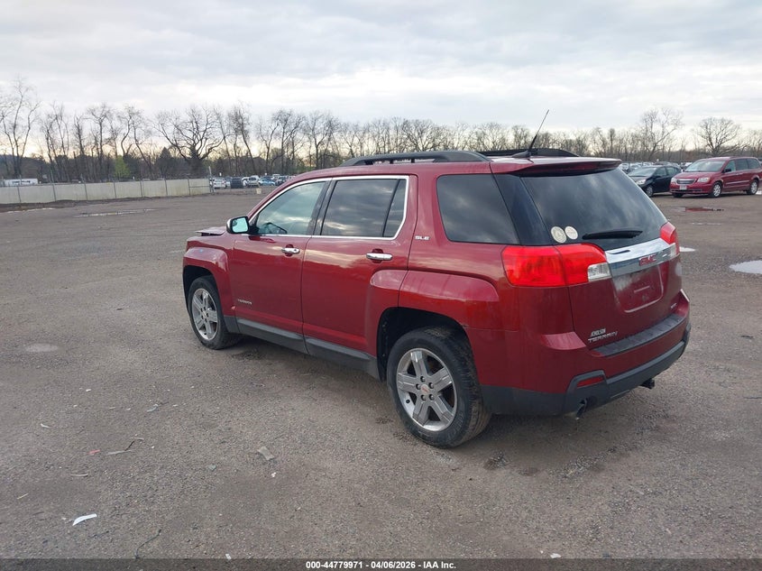 2012 GMC Terrain Sle-2