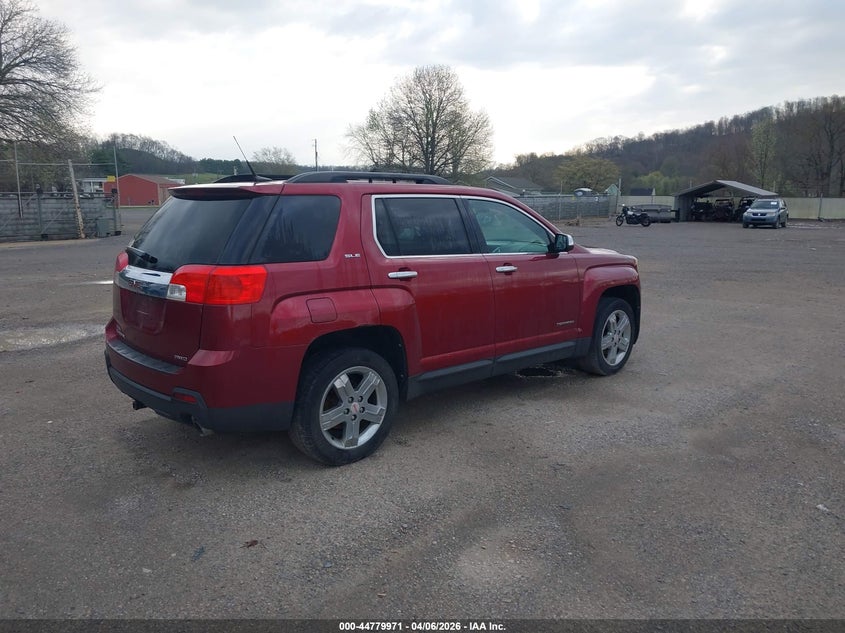 2012 GMC Terrain Sle-2