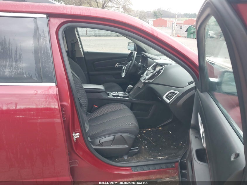 2012 GMC Terrain Sle-2