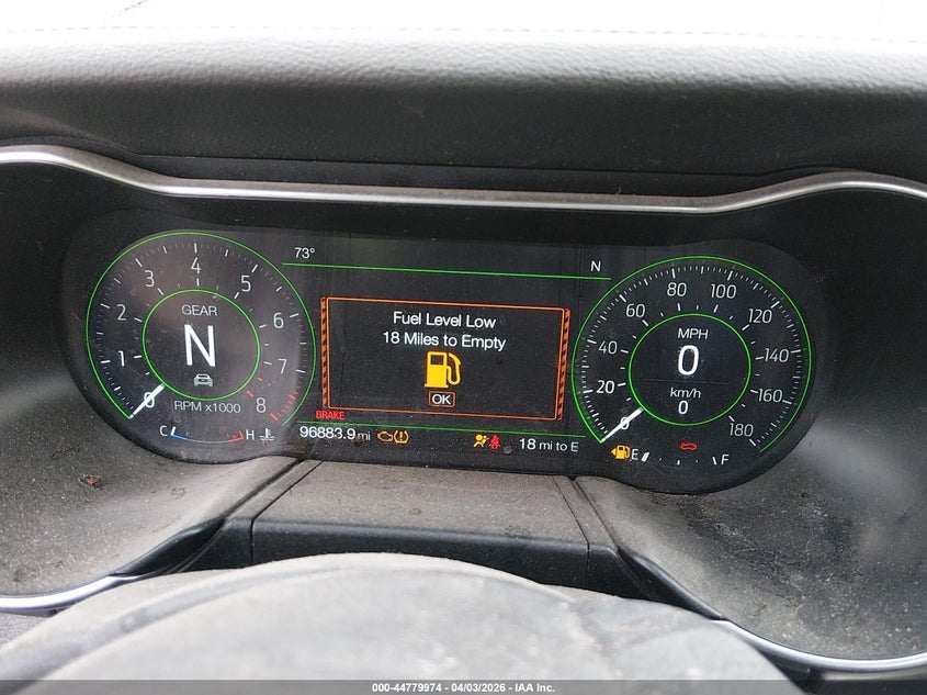 2019 FORD MUSTANG COUPE 5.0L V-8 DI, DOHC, VVT, 480HP