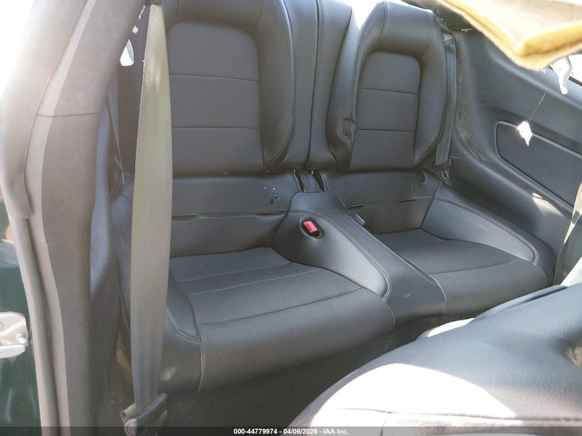 2019 FORD MUSTANG COUPE 5.0L V-8 DI, DOHC, VVT, 480HP