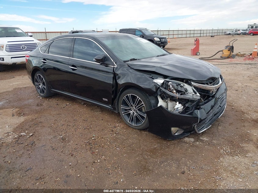 2015 Toyota Avalon Xle Touring Se