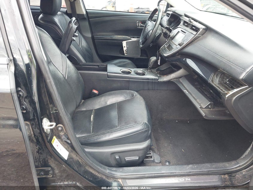 2015 Toyota Avalon Xle Touring Se