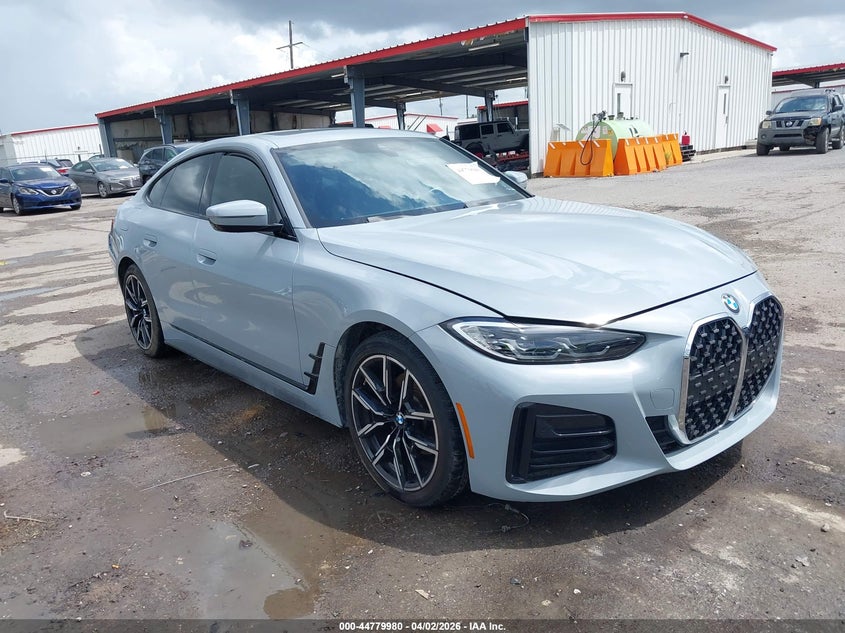 2023 BMW 430I Gran Coupe