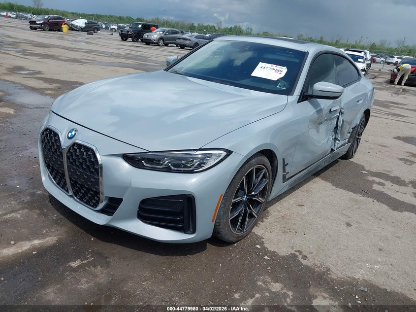 2023 BMW 430I Gran Coupe