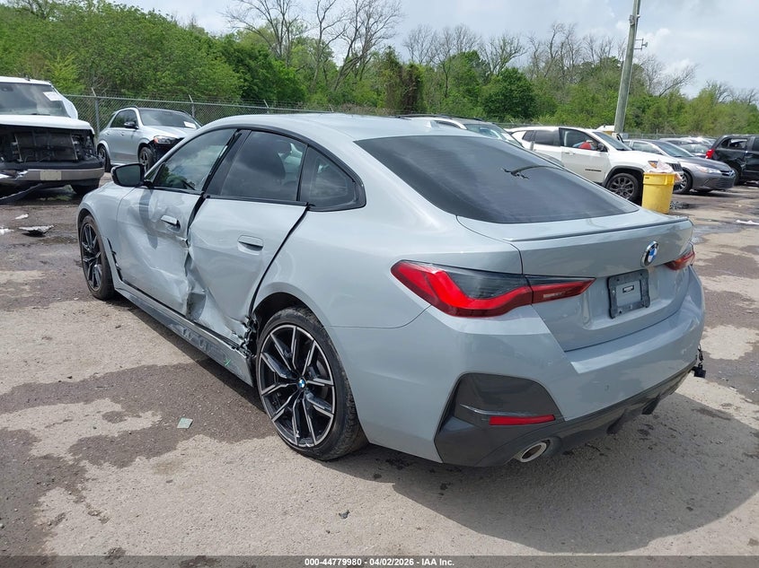 2023 BMW 430I Gran Coupe