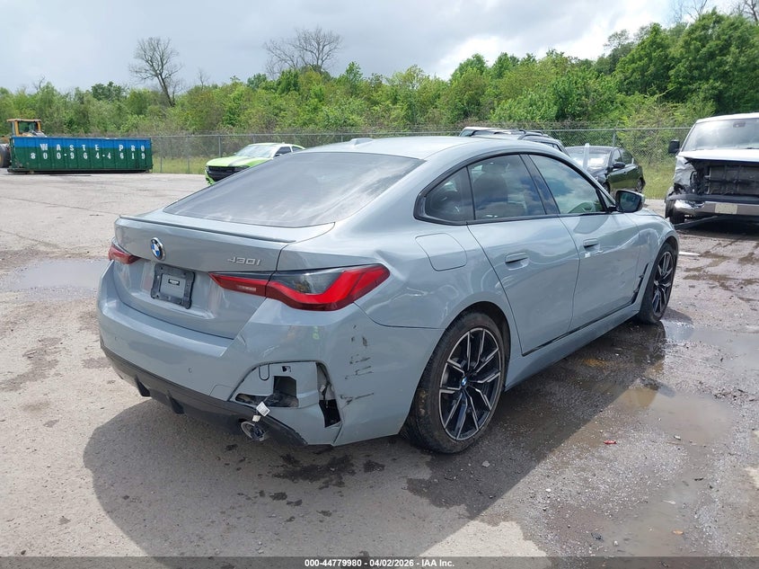 2023 BMW 430I Gran Coupe