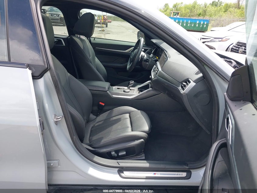 2023 BMW 430I Gran Coupe