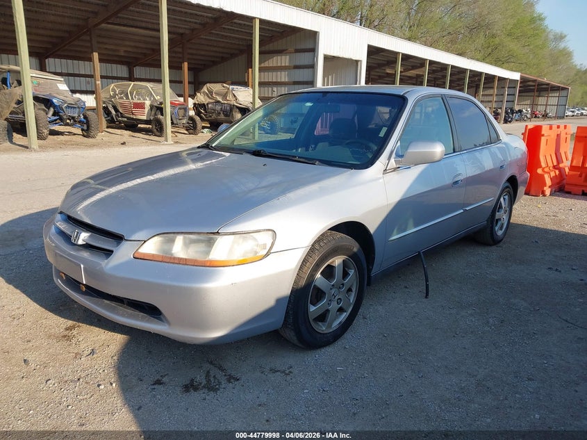 2000 Honda Accord 2.3 Se