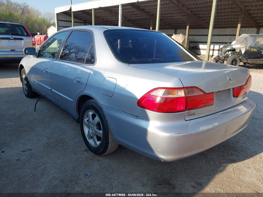 2000 Honda Accord 2.3 Se
