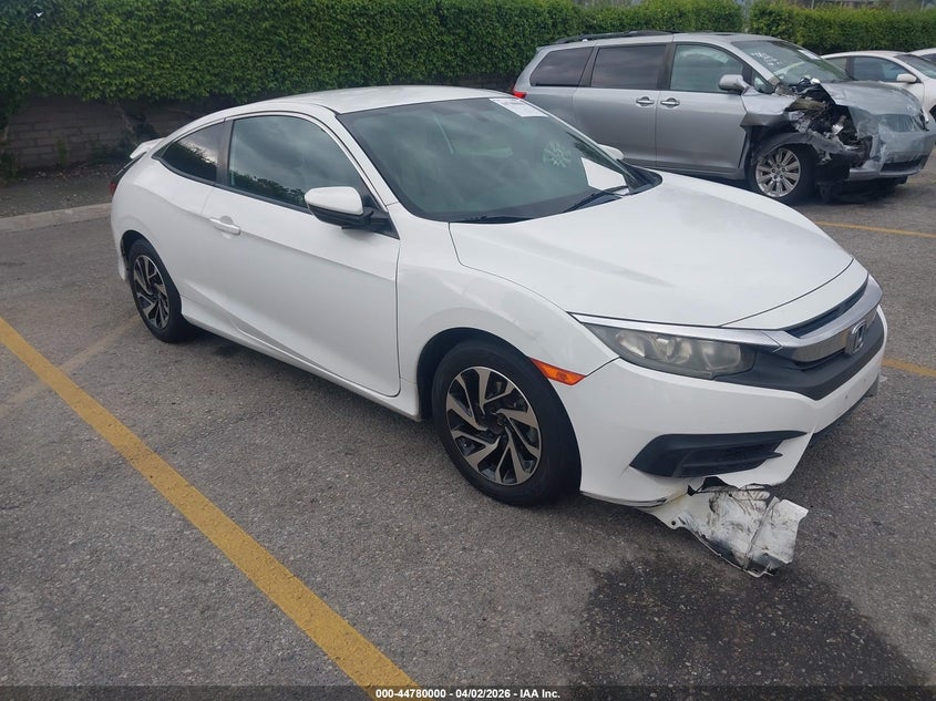2016 Honda Civic Lx