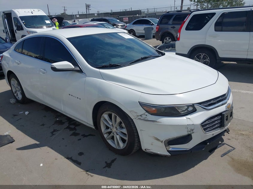 2017 Chevrolet Malibu Hybrid