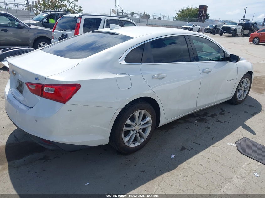 2017 Chevrolet Malibu Hybrid