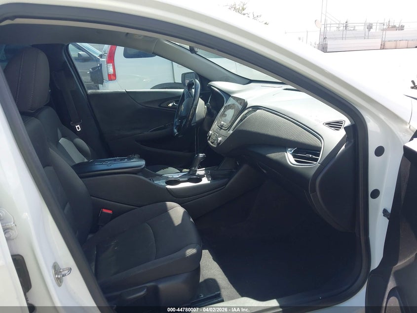 2017 Chevrolet Malibu Hybrid