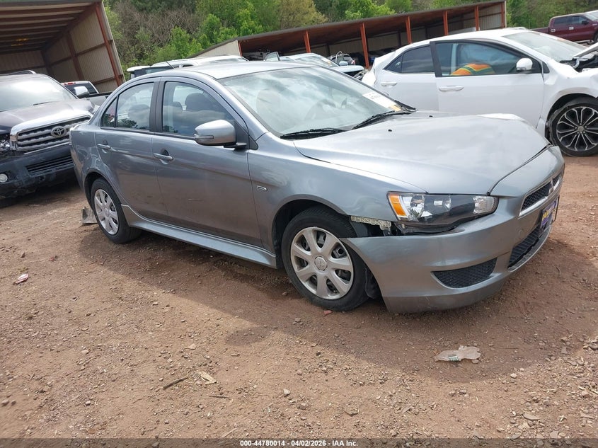 2015 Mitsubishi Lancer Es