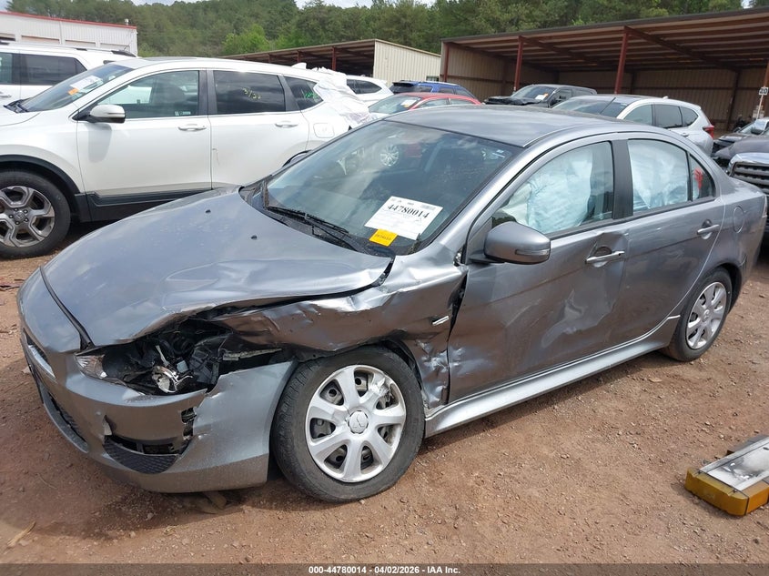 2015 Mitsubishi Lancer Es