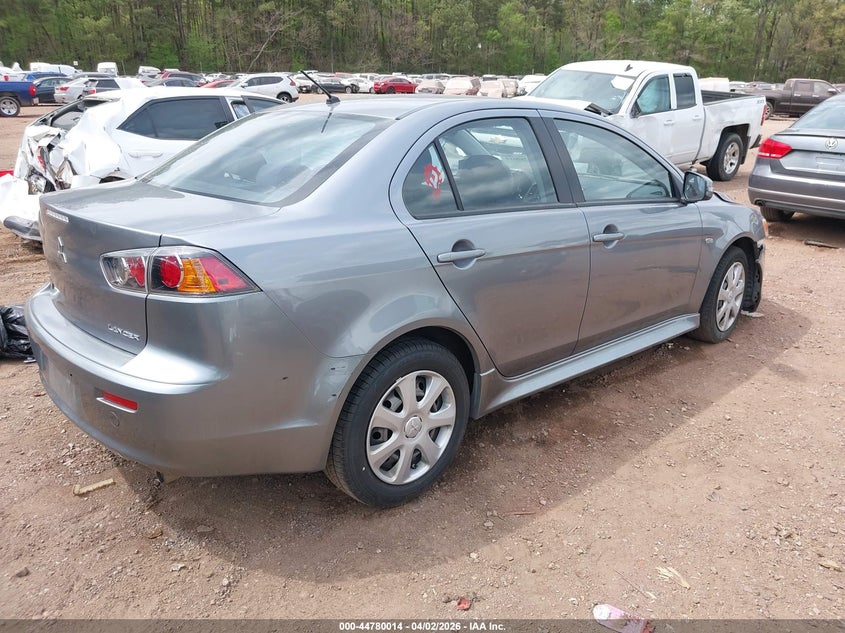 2015 Mitsubishi Lancer Es