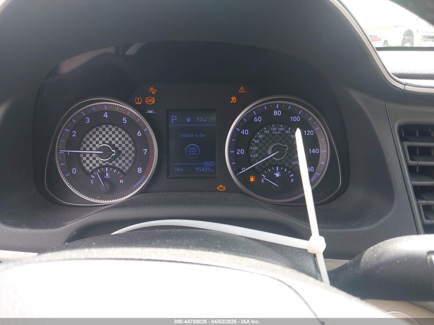 VIN 5NPD84LF7LH542818 2020 HYUNDAI ELANTRA VALUE EDITION