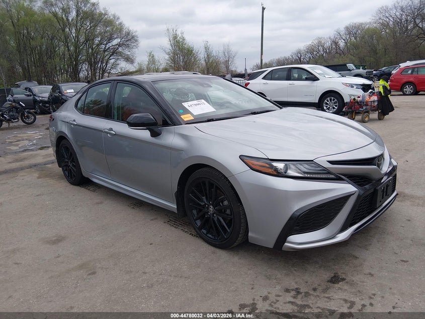 TOYOTA CAMRY XSE AWD 2023