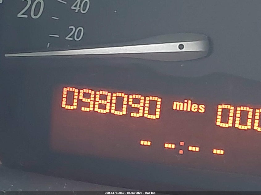 2008 BMW Z4 3.0I VIN: 4USBU33528LW75987 Lot: 44780040