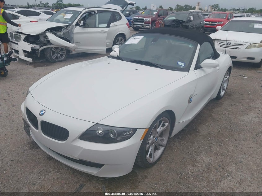2008 BMW Z4 3.0I