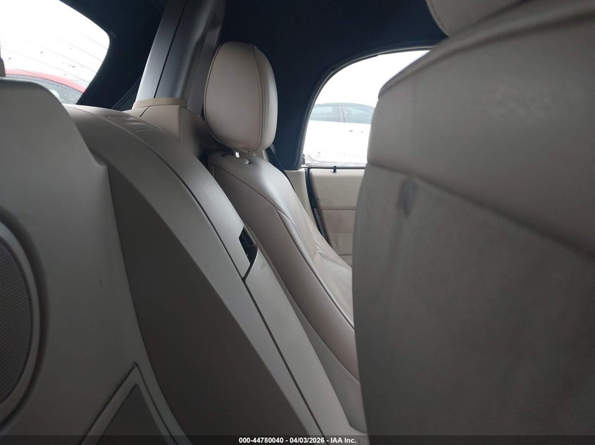 2008 BMW Z4 3.0I VIN: 4USBU33528LW75987 Lot: 44780040