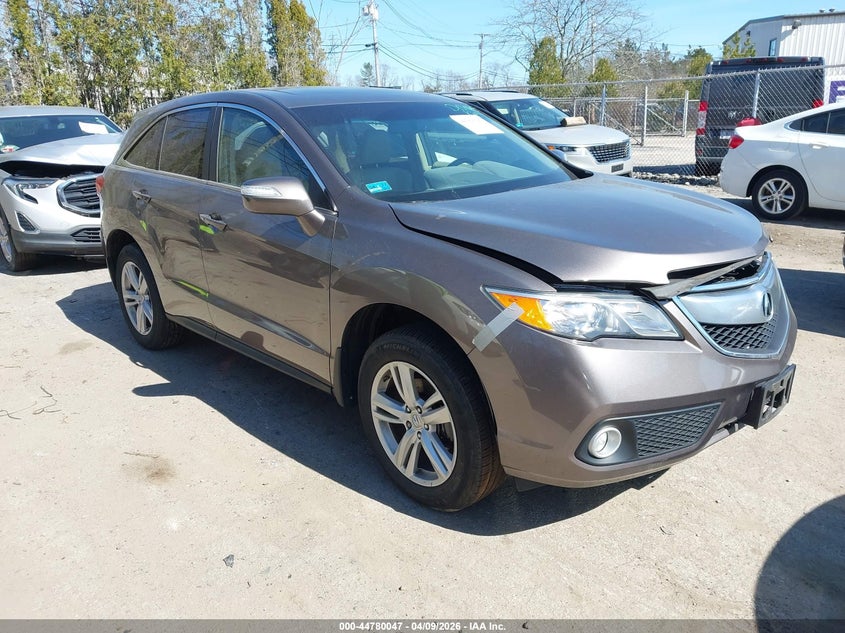 2013 Acura Rdx