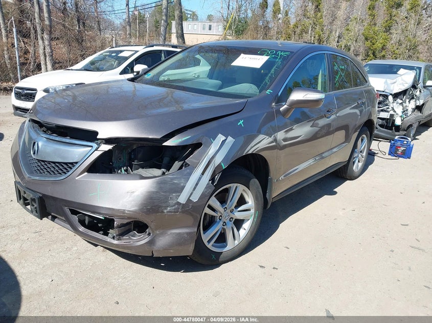 2013 Acura Rdx
