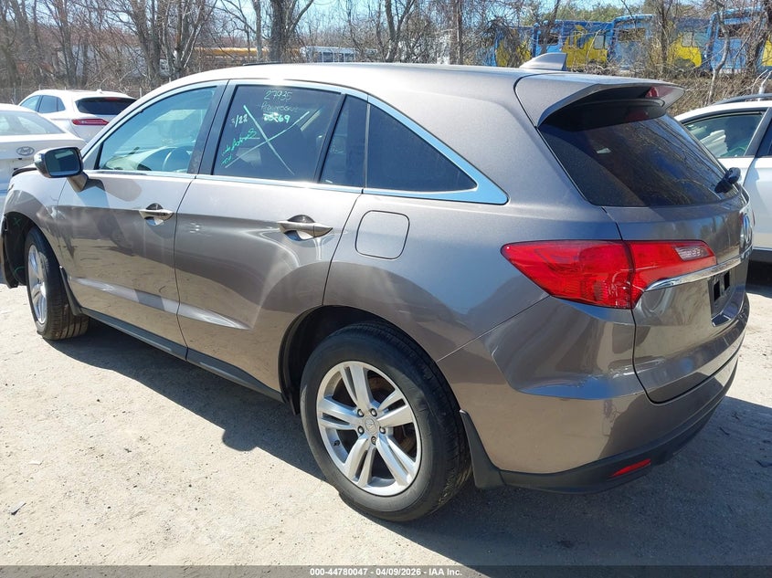 2013 Acura Rdx