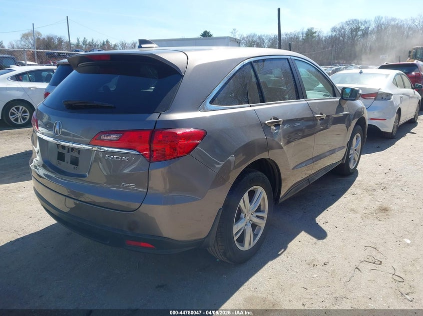 2013 Acura Rdx