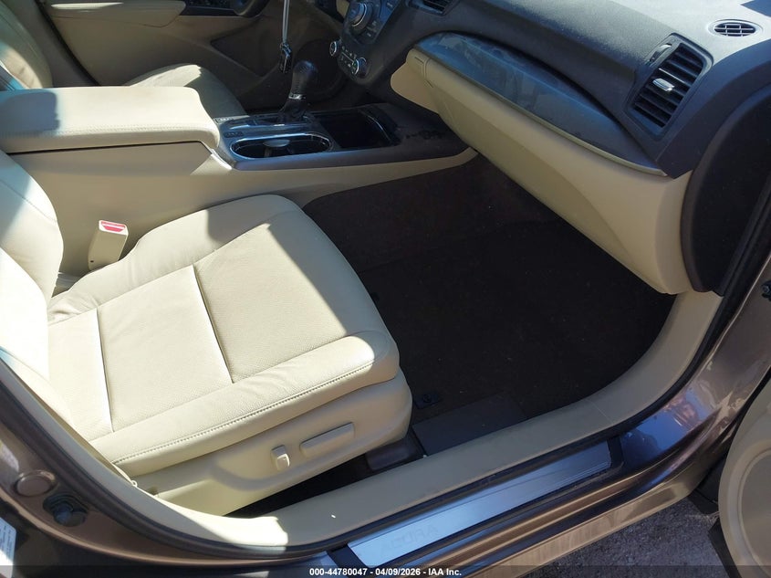 2013 Acura Rdx