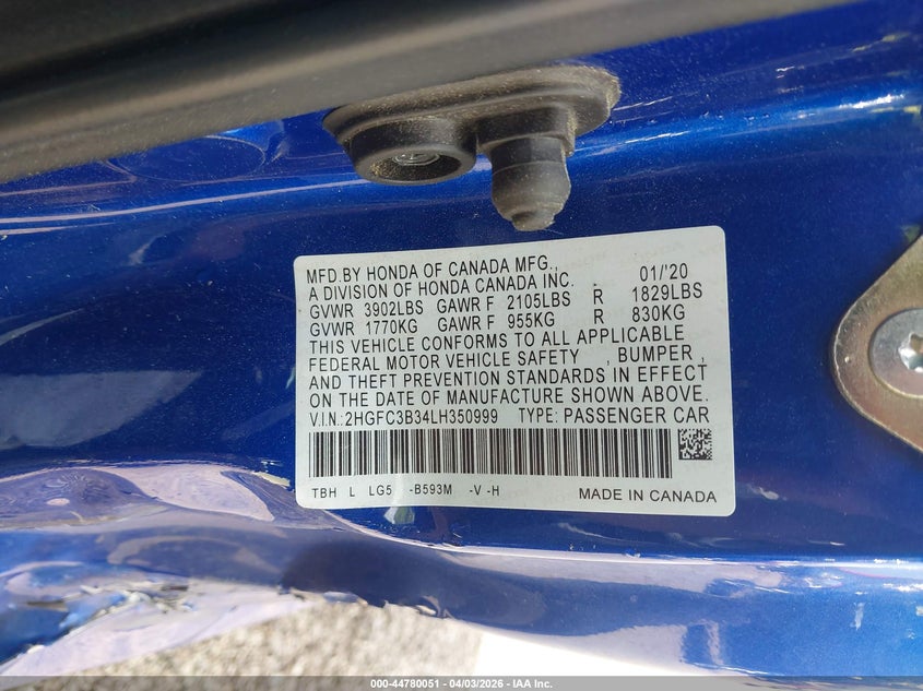 AtlanticExpress - Honda Civic