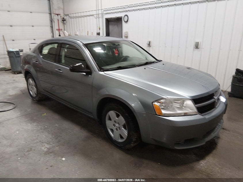2010 Dodge Avenger Sxt