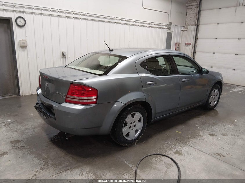 2010 Dodge Avenger Sxt