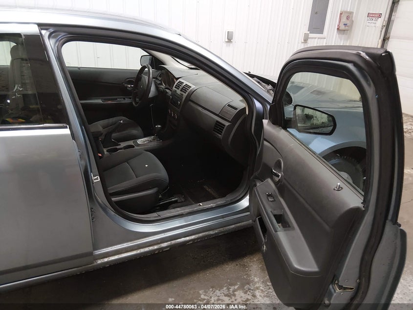 2010 Dodge Avenger Sxt