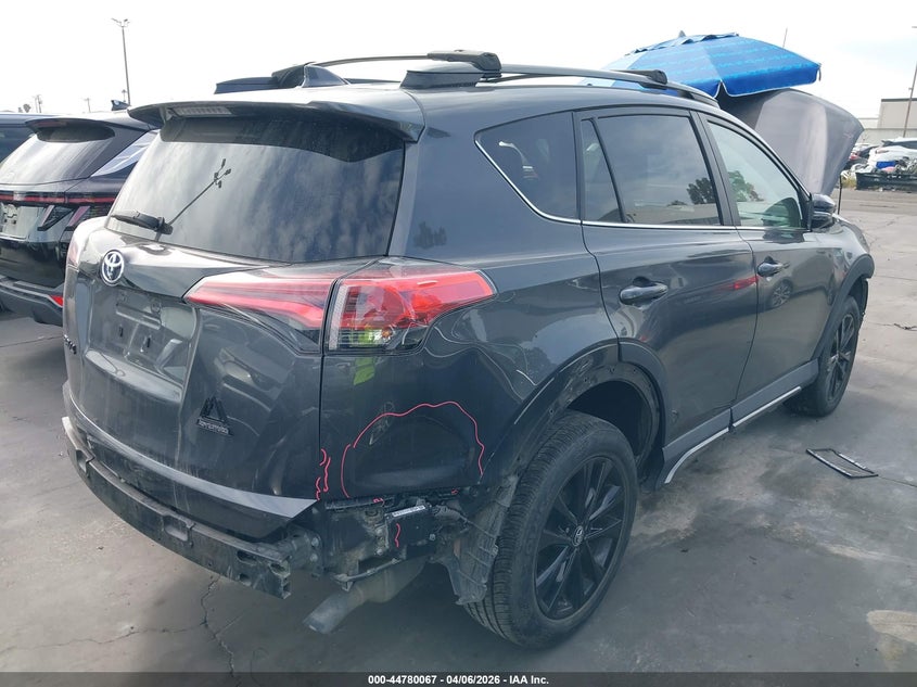 2018 Toyota Rav4 Adventure