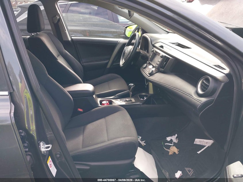 2018 Toyota Rav4 Adventure