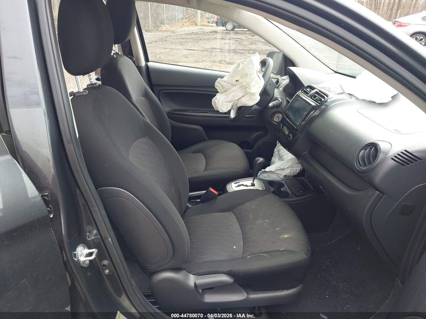 2024 Mitsubishi Mirage Es/Le