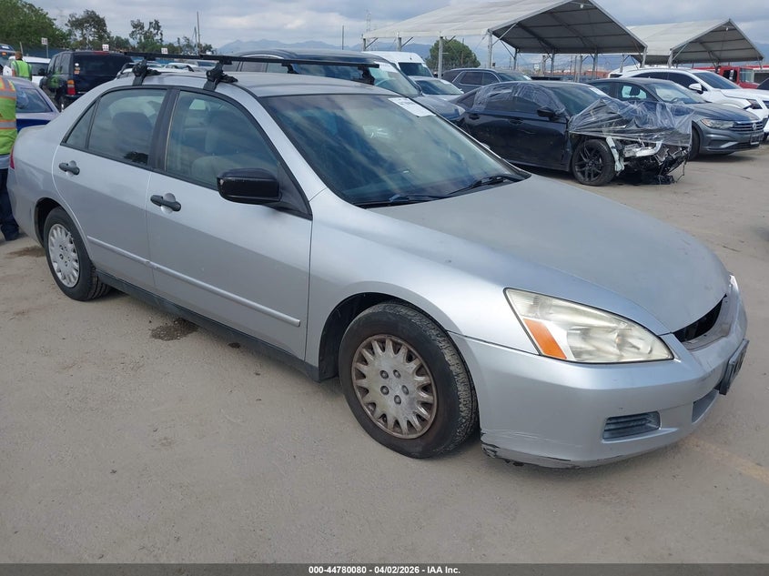 2007 Honda Accord 2.4 Vp