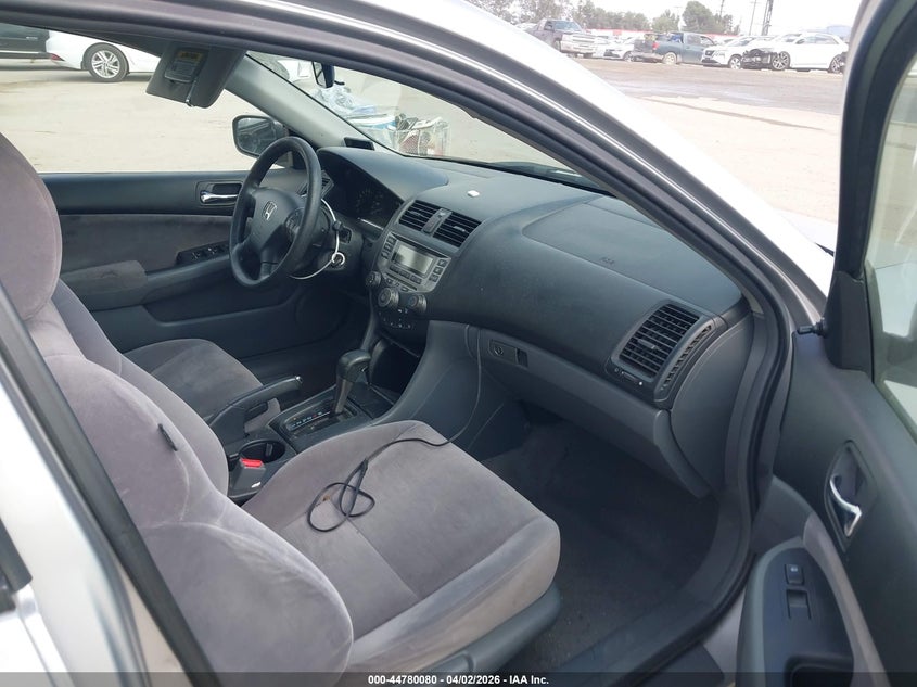 2007 Honda Accord 2.4 Vp