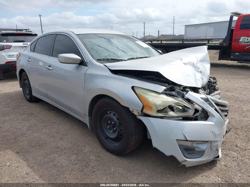 2013 Nissan Altima 2.5 S